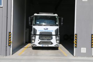 Ford Cargo Vidanjör