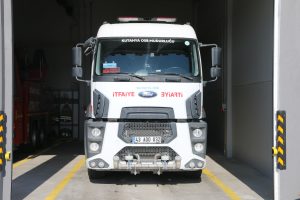 Ford Cargo İtfaiye
