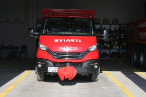 Iveco Öncü Araç