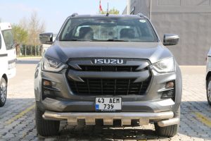 Isuzu Dmax