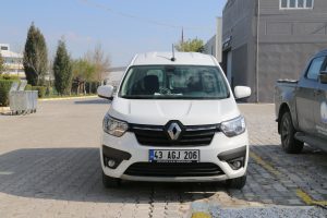 Renault Express