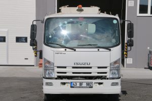 Isuzu NPR10