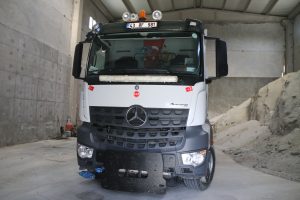 Mercedes Arocs