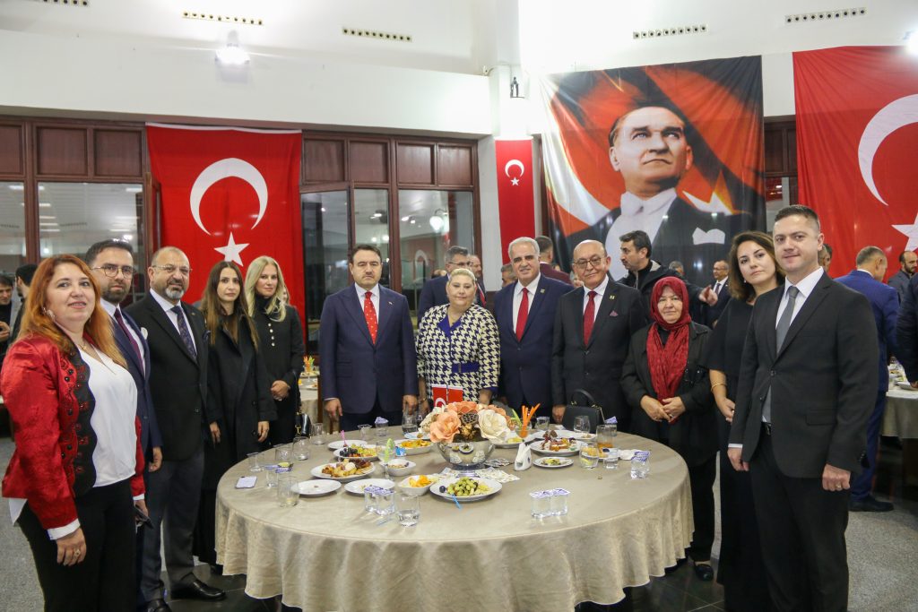 29 EKİM CUMHURİYET BAYRAMI KABUL TÖRENİ GERÇEKLEŞTİ