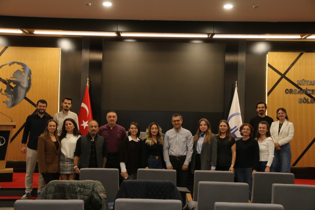 OSB AKADEMİ’DE “İŞ HUKUKU VE İŞVEREN YÜKÜMLÜLÜKLERİ” EĞİTİMİ GERÇEKLEŞTİRİLDİ