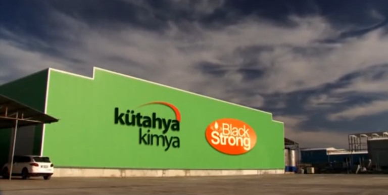 KÜTAHYA SÜLFAT KİMYA SANAYİ A.Ş.