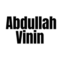 ABDULLAH VİNİN